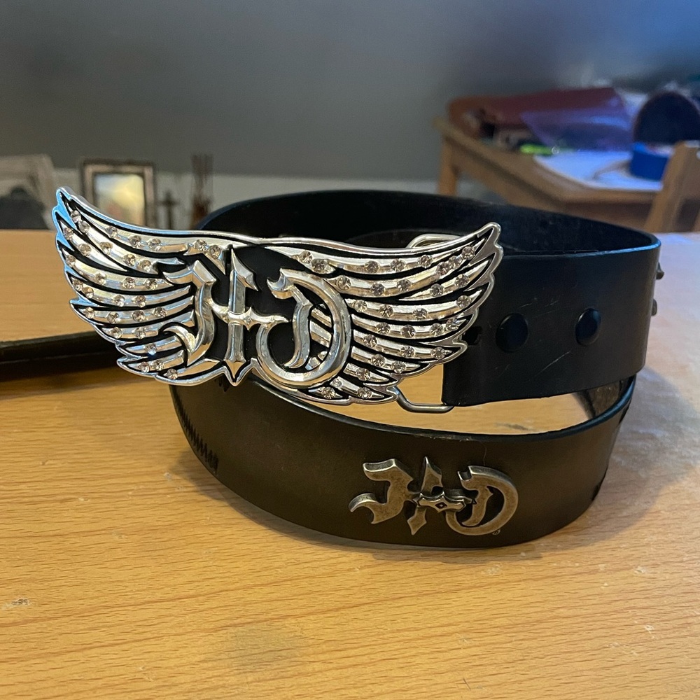 Women’s Harley Davidson Belt Medium